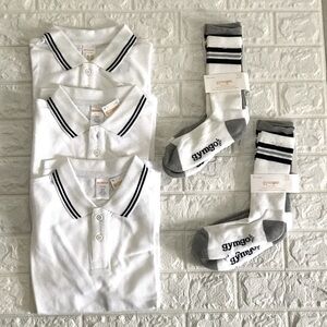 Gymboree uniform lot